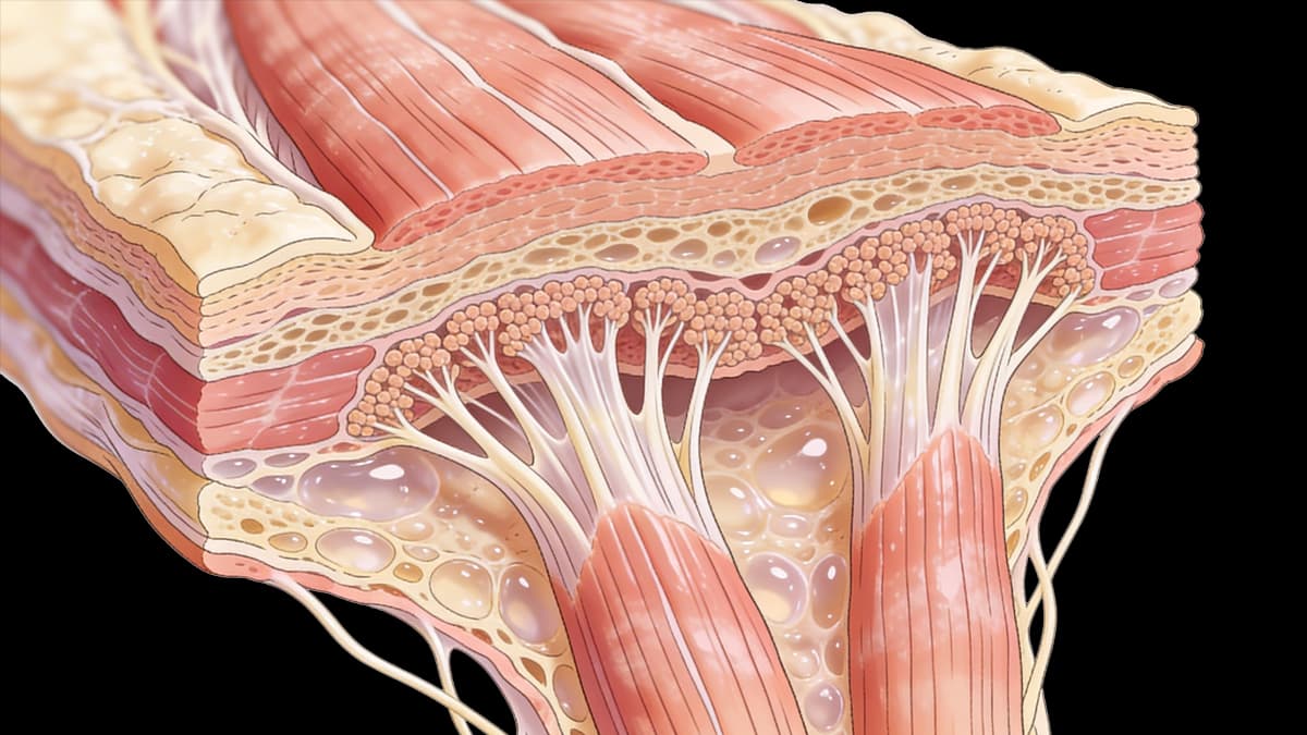 Les fascias : définition, rôle, douleurs, tensions… et comment les relâcher