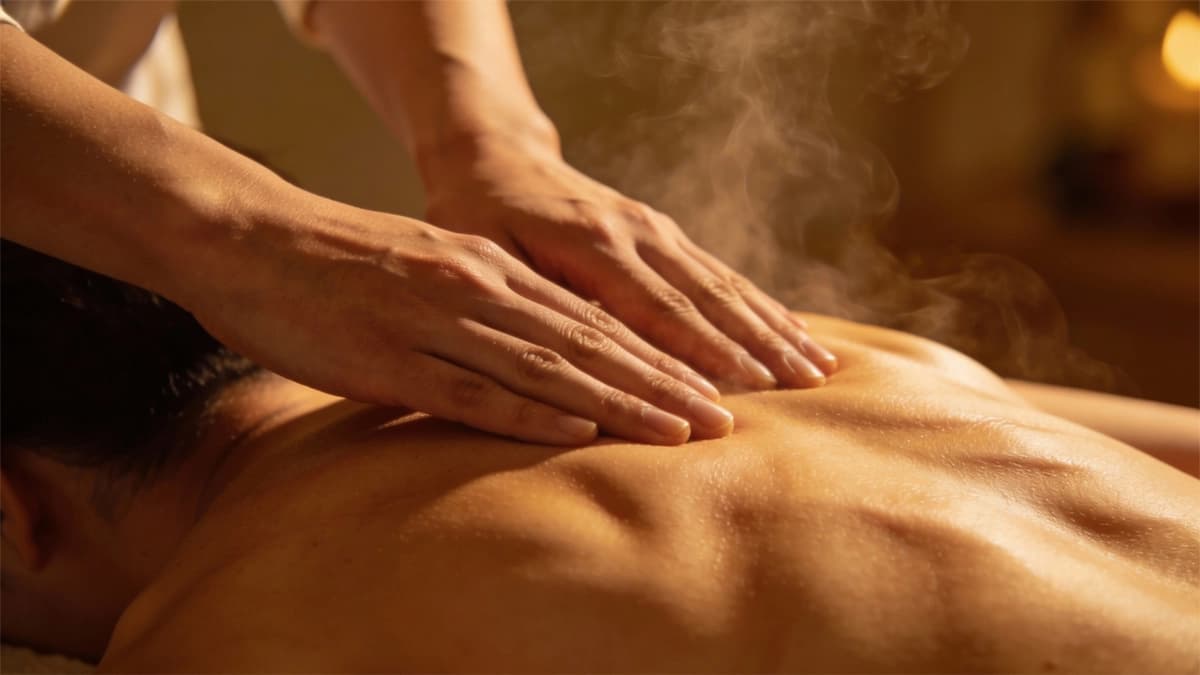 Dos épaules & nuque