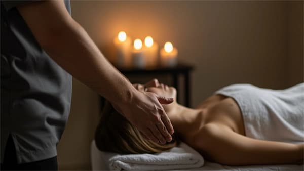 Reiki à domicile à San Sebastian