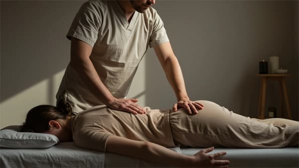 Shiatsu zen à domicile à Hendaye