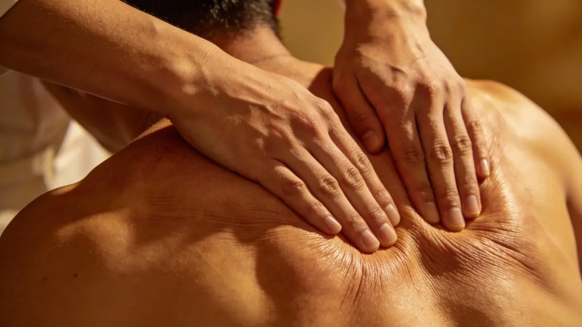 Massage sportif